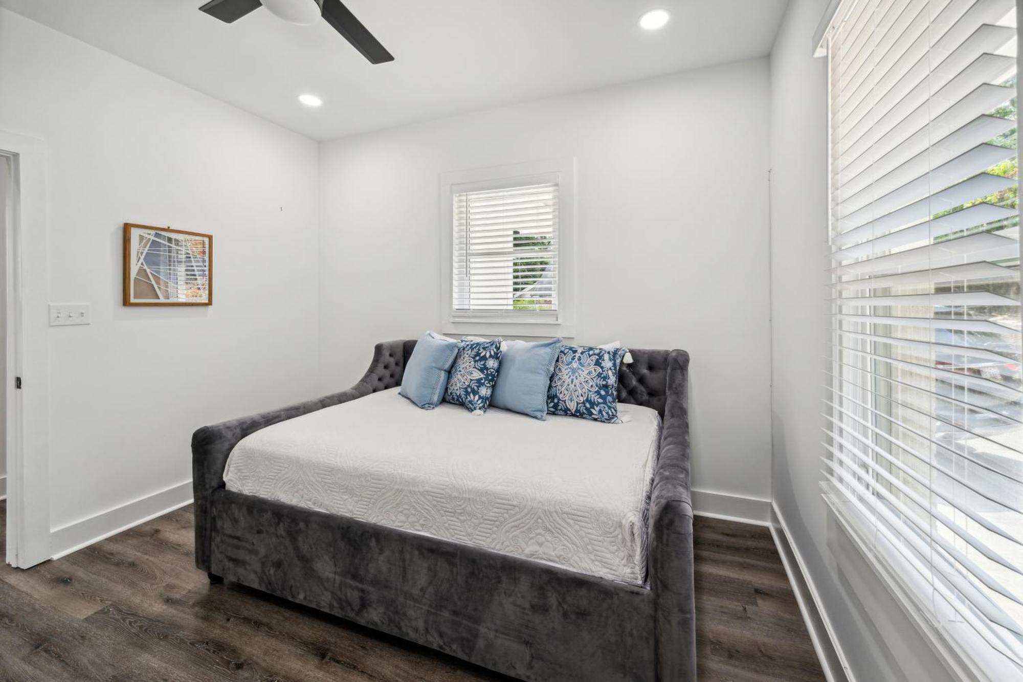 Centrally Located Home In Atlanta-10 Mins From Ga Aquarium, Mercedes Benz Stadium, & Much More Exterior foto