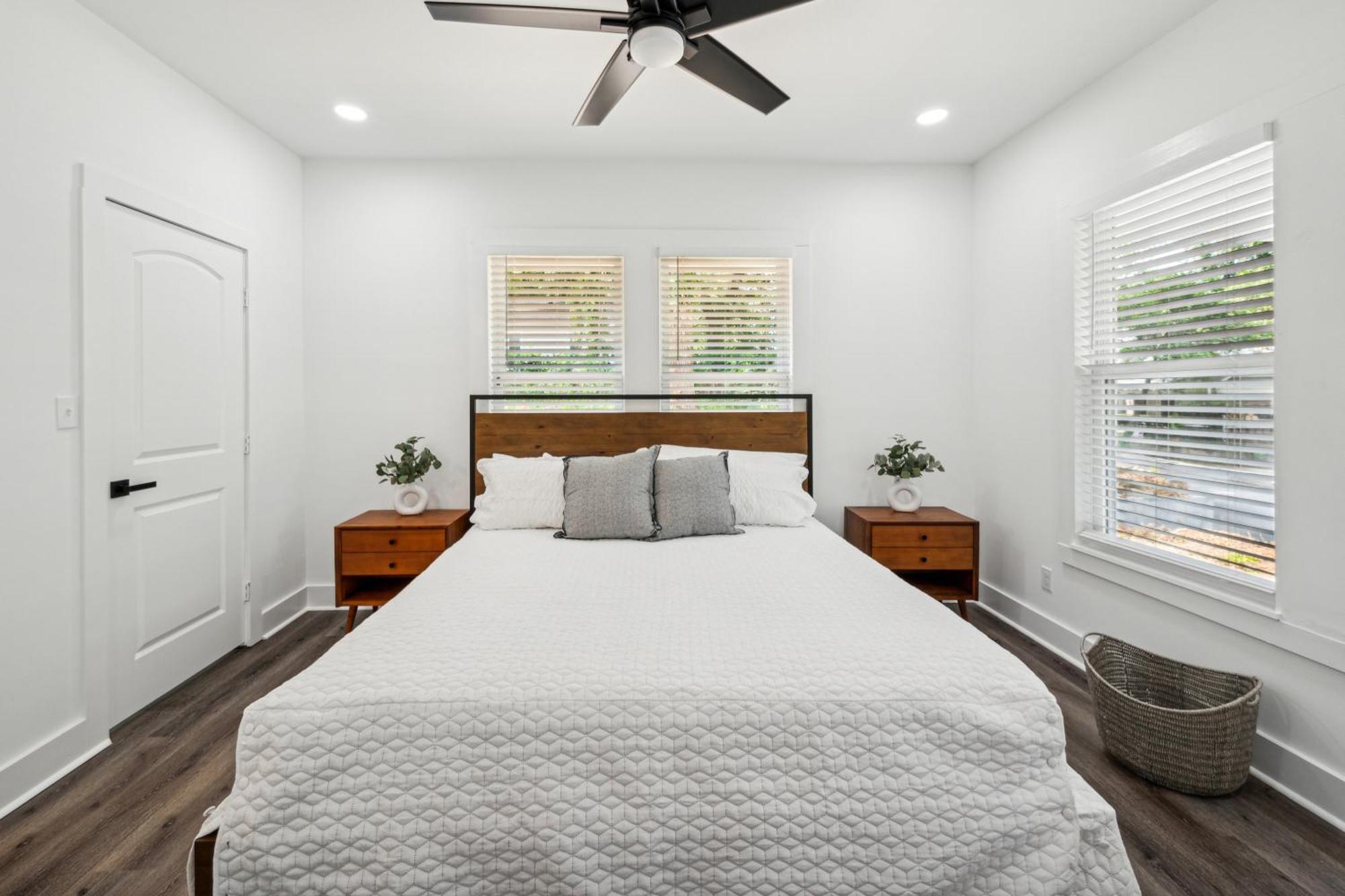 Centrally Located Home In Atlanta-10 Mins From Ga Aquarium, Mercedes Benz Stadium, & Much More Exterior foto